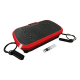 Plataforma Vibratória Fitness Controle Remoto 99 Velocidades 220v