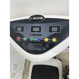 Plataforma Vibratoria Kikos 3 Programas Cor Branca 