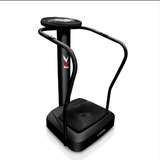 Plataforma Vibratória Kikos Fitplate Ix Black Residencial