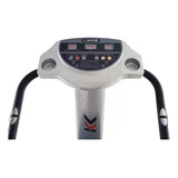 Plataforma Vibratória Kikos P202i 110v Prata Pouco Uso 
