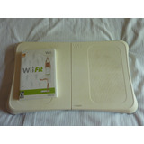 Plataforma Wii Fit Balance Board Dvd Original