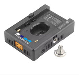 Plate Adaptador Np f Probty Para Bmpcc 4k 6k Canon Sony