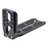 Plate Tripé Gimbal Câmera Na Vertical L Suporte Alumínio