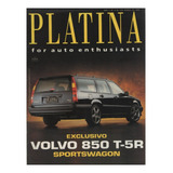 Platina Nº9 Volvo 850
