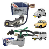 Platinado E Condensador Distribuidor Fusca Brasilia Kombi