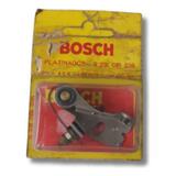 Platinado Gm Opala 4 6 Cilindros bosch