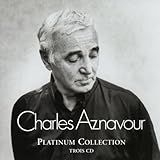 Platinum Collection Charles Aznavour Coffret 3 CD 