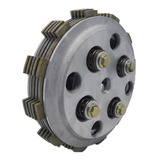Plato Cubo Disco Embreagem Completa Suzuki Intruder 250 800