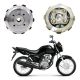 Plato Cubo Separador Disco Mola Honda Cg 150 Start 2014 2015