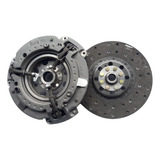 Plato Disco E Rolamentos Massey Fergusson Mf275 290