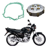 Plato Disco Separador Cubo junta Tampa Direita Ybr 125 2006