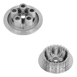 Platô E Cubo Da Embreagem Cb 300 Xre 300 Wgk