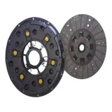 Platô E Disco Embreagem Tratores Valmet 85 86 88 C rolamento