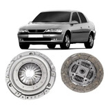 Platô E Disco S Atuador Vectra 97 98 99 00 Motor 2 2 8v 16v