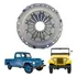 Plato Embreagem Jeep Rural F 75 Maverick Ford Willys Cj5 Cj3