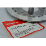Plato Embreagem Nc 750 Nc750 X 2015 Até 2018 Original Honda