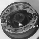 Plato Nucleo Embreagem Mini Buggy Winner Fapinha Motor nf