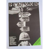 Platoon Oliver Stone Charlie Sheen Dafoe