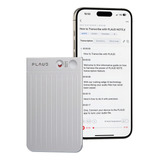Plaud Note Gravador Que