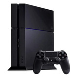 Play 4 Standard Ps4 Completo + Jogo