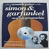 Play Acoustic Guitar With Simon And Garfunkel With CD 