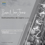 Play along Bossa Nova cft instrumentos De Sopro 
