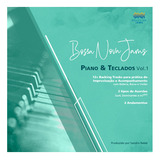 Play along Bossa Nova vol 1 piano teclados 