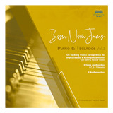 Play along Bossa Nova vol 3 piano teclados 