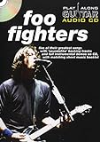 Play Along Guitar Audio CD Foo Fighters