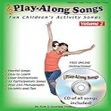 Play Along Songs Volume 2 With CD Fun Children S Activity Songs