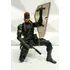 Play Arts Kai Metal Gear Peace Walker - Snake Sneaking Suit