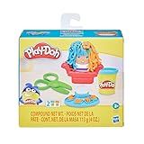 Play-Doh- Massinha De Modelar Infantil- Mini Kit Corte Maluco - Conjunto De Brinquedo Com Acessórios E 2 Potes - A Partir De 3 Anos
