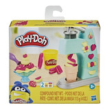 Play Doh Clássicos Mini Sorveteria Divertida Hasbro E9368