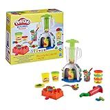 Play Doh Conjunto De Massinha Smoothies Coloridos Playset De Cozinha Com Liquidificador De Brinquedo  Kit De Massinha Para Meninas E Meninos A Partir De 3 Anos  Arte E Artesanato Para Crianças