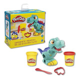 Play Doh Mini Kit Massinha Dinossauro T rex Hasbro