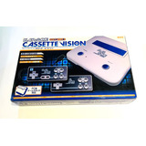 Play game Cassette Vision