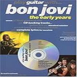 Play Guitar With Bon Jovi CD