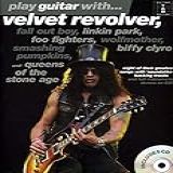 Play Guitar With Velvet Revolver Fall Out Boy Linkin Park Etc Book And CD 
