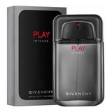 Play Intense Givenchy Masculino 100ml Lacrado Raríssimo