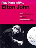Play Piano With Elton John Songbook Cd