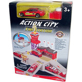 Play Set Action City