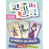 Play To Learn   Jogo