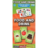 Play To Learn Jogo De Cartas E Tabuleiro Food And Drink