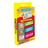 Play To Learn Tense Booster Past Continuos presente Pref