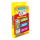 Play To Learn Tense Booster