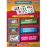 Play To Learn Tense Booster