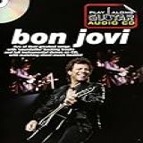 Playalong Guitar Audio CD Bon Jovi Guita