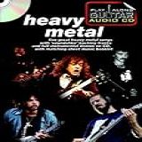 Playalong Guitar Audio CD Heavy Metal
