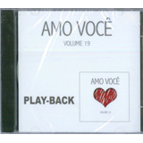 Playback Amo Você Volume 19