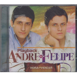 Playback André   Felipe   Hora De Vencer  original 